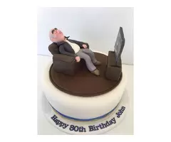 Want to Order the Perfect Mens Birthday Cakes in Brisbane?