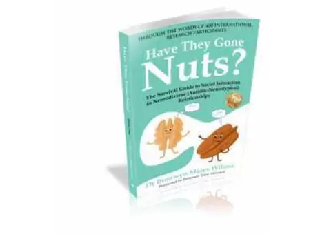 Neurodiverse Relationships Book
