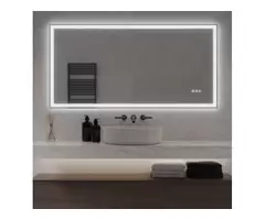 Stylish and Functional LED Mirrors for Modern Homes