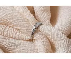 Discover the Art of Australia's Best Diamonds at Christos Jewellery