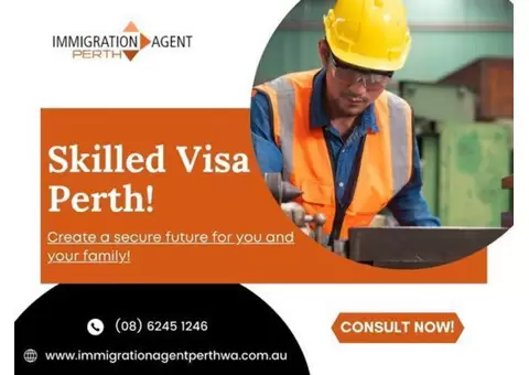 Unlock Career Opportunities with a Skilled Visa in Perth