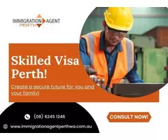 Unlock Career Opportunities with a Skilled Visa in Perth