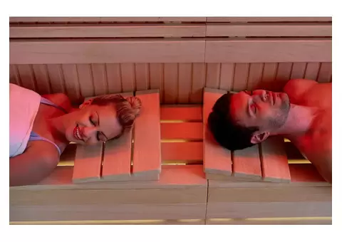 Unlock Wellness with Infrared Sauna at Spa in Newcastle