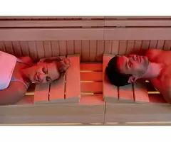 Unlock Wellness with Infrared Sauna at Spa in Newcastle
