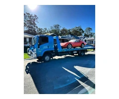 Reliable 24x7 Car Towing Service in Forest Lake