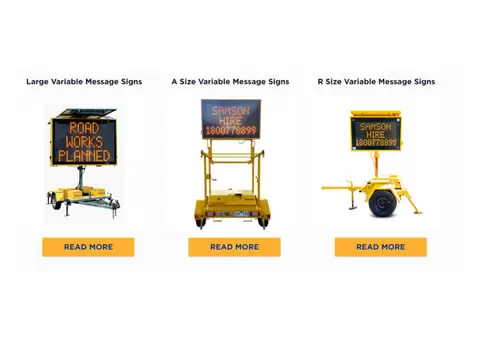 Create Impactful Displays with Electronic Advertising Signs