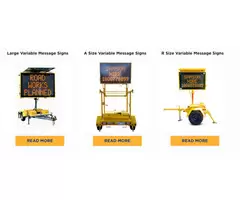 Create Impactful Displays with Electronic Advertising Signs