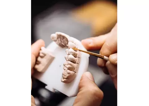 Zirconia Crown Options for a Natural Looking Smile