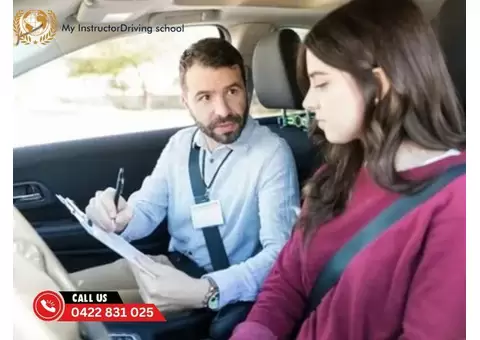 Join My Instructor Driving School Today