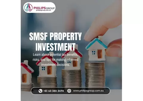 SMSF Property Investment