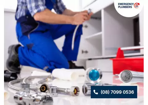 Emergency Plumbers Perth – Fast & Reliable Solutions