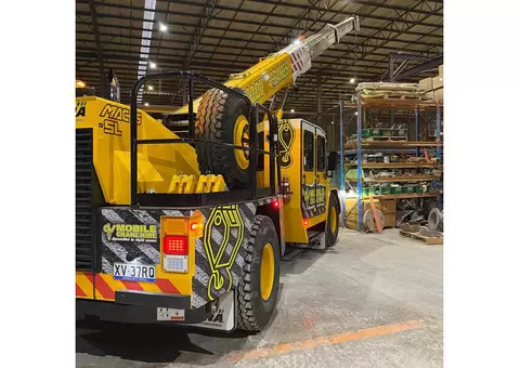Expert Melbourne Rigging Services for Safe and Precise Lifting