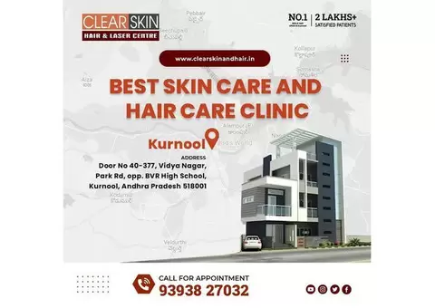 lady skin specialist in kurnool