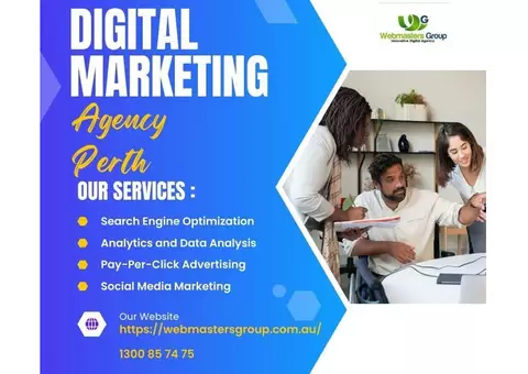 Digital Marketing Agency Perth