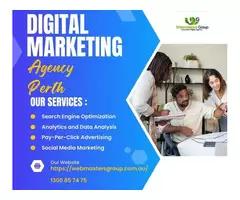 Digital Marketing Agency Perth