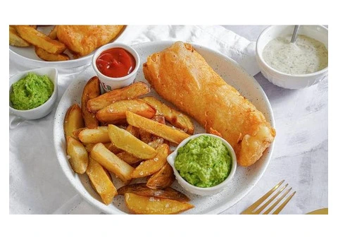 Enjoy Your Gluten Free Fish and Chips in South Geelong