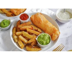 Enjoy Your Gluten Free Fish and Chips in South Geelong