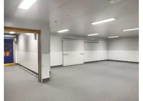Cold Room Installation Brisbane City