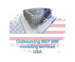 MEP BIM Modeling Services – Affordable & Reliable Outsourcing