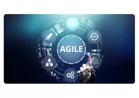 Agile Transformation for Rapid Business Growth!