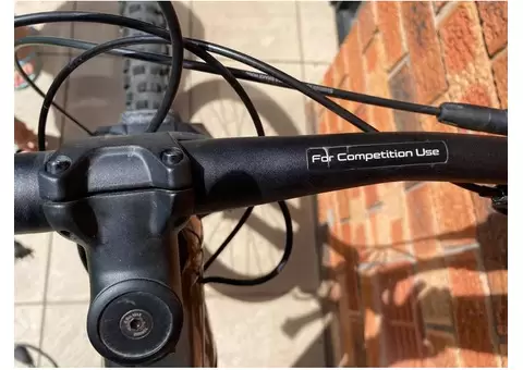 2022 Trek Rail 7 ebike - 1/12