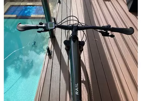 2022 Trek Rail 7 ebike - 4/12