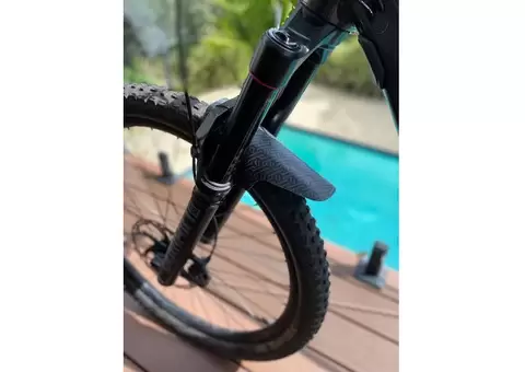 2022 Trek Rail 7 ebike - 5/12