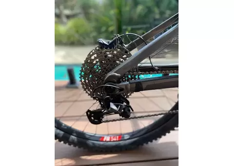 2022 Trek Rail 7 ebike - 6/12