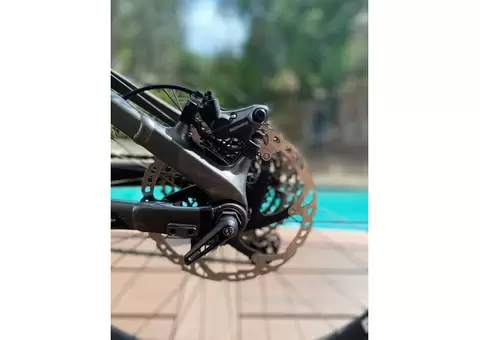 2022 Trek Rail 7 ebike - 7/12