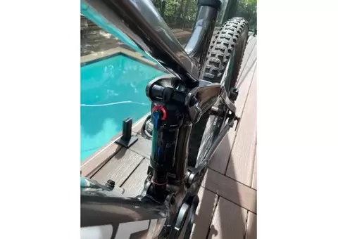 2022 Trek Rail 7 ebike - 8/12