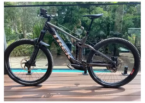 2022 Trek Rail 7 ebike - 11/12