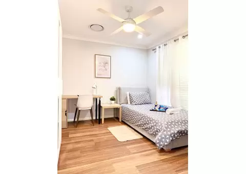 Fully furnished rooms for rent Fast WiFi All bills included - 1/17