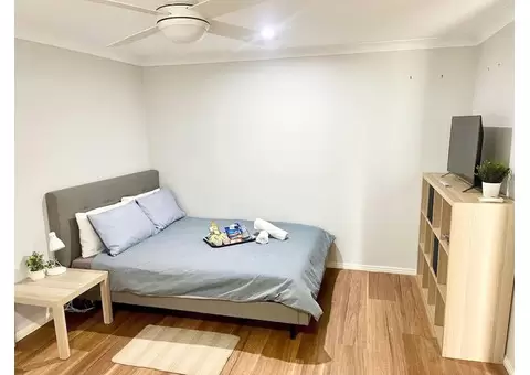 Fully furnished rooms for rent Fast WiFi All bills included - 2/17