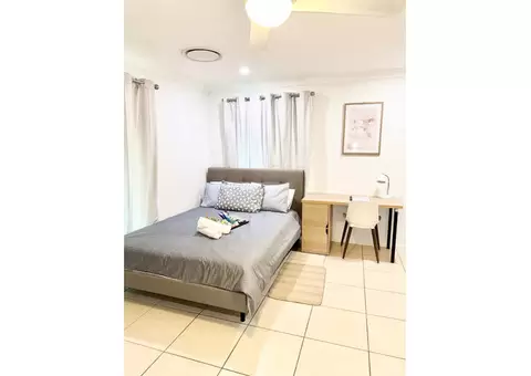 Fully furnished rooms for rent Fast WiFi All bills included - 3/17