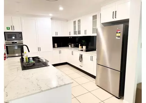 Fully furnished rooms for rent Fast WiFi All bills included - 5/17