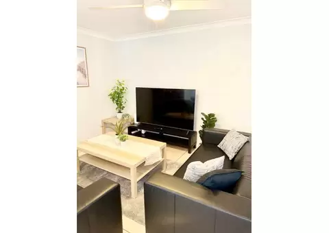 Fully furnished rooms for rent Fast WiFi All bills included - 10/17