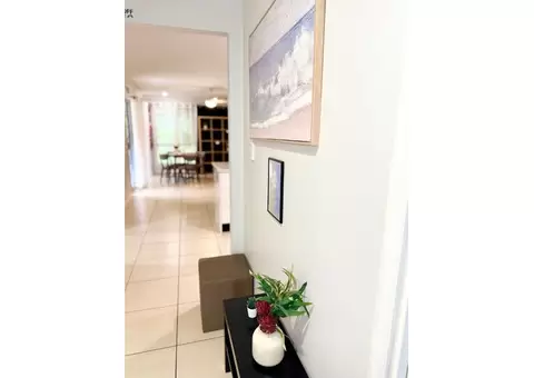 Fully furnished rooms for rent Fast WiFi All bills included - 13/17