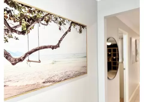 Fully furnished rooms for rent Fast WiFi All bills included - 15/17