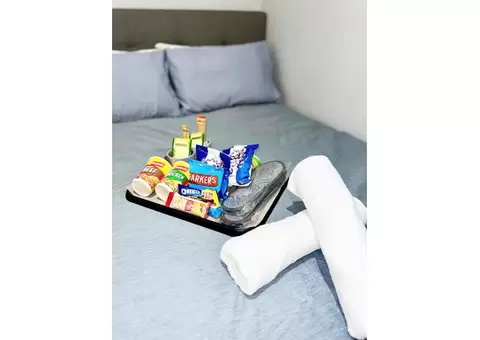 Fully furnished rooms for rent Fast WiFi All bills included - 17/17