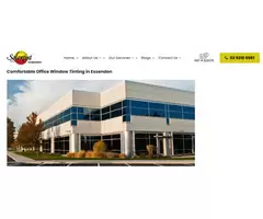 Shield Your Space with Customised Window Tinting Solutions in Essendon