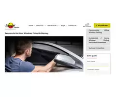 Exceptional Car Window Tinting Services in Glenroy