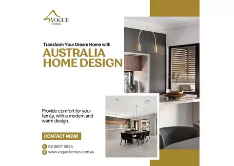 Small Spaces, Big Style with Home Designs Sydney