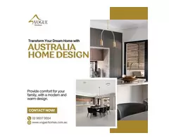 Small Spaces, Big Style with Home Designs Sydney