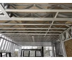Galvanised Steel Floor Joists for Residential and Commercial Projects