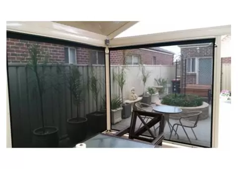 Outdoor Window Awnings Melbourne