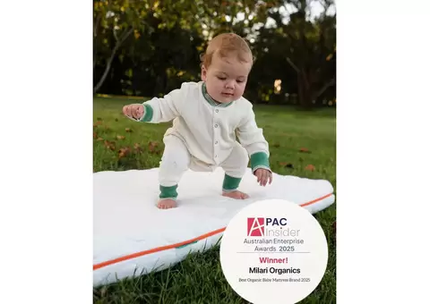Best organic baby cot mattress in Australia for kids !