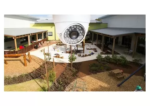 Child’s Security & Safety as Top Priority at Early Childcare Centre Jandakot