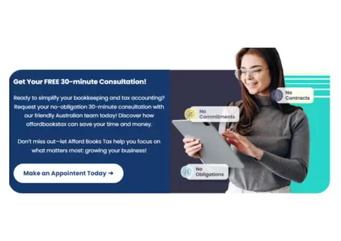 Bookkeepers In Adelaide