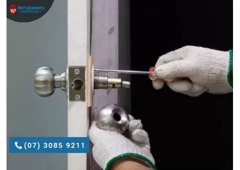 Change Door Lock – Secure Your Home with a New Lock