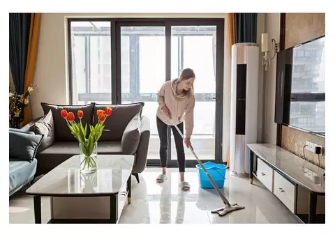 Professional House Cleaning Services for a Spotless Home